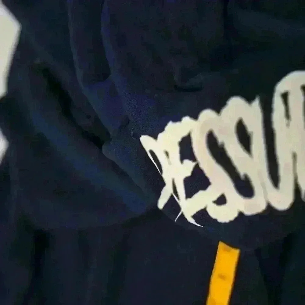 "Pressure" Mens Sweatshirt sz XL - Picture 6 of 9